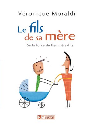 cover image of Le fils de sa mère